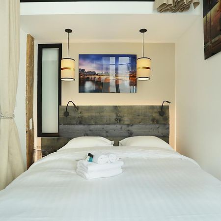 Residence Le Marais By Studio Prestige Paris Luaran gambar