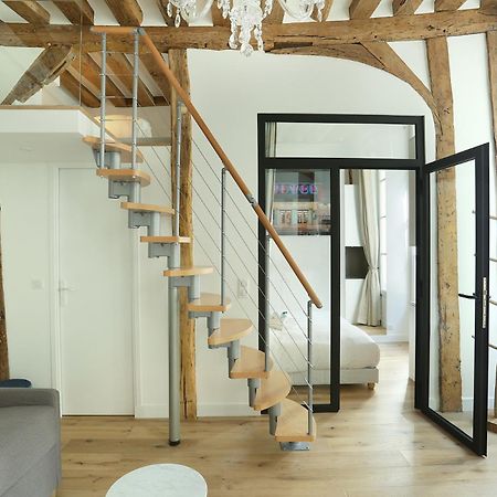 Residence Le Marais By Studio Prestige Paris Luaran gambar