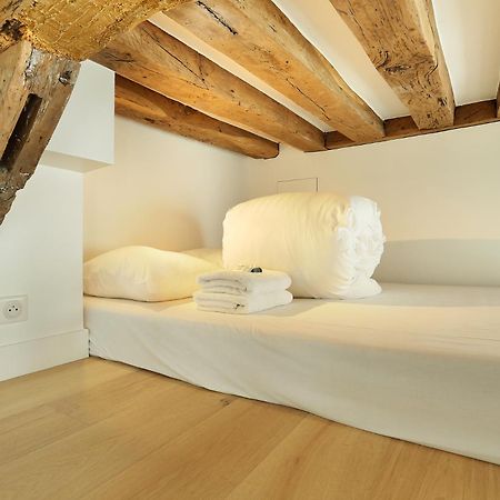 Residence Le Marais By Studio Prestige Paris Luaran gambar