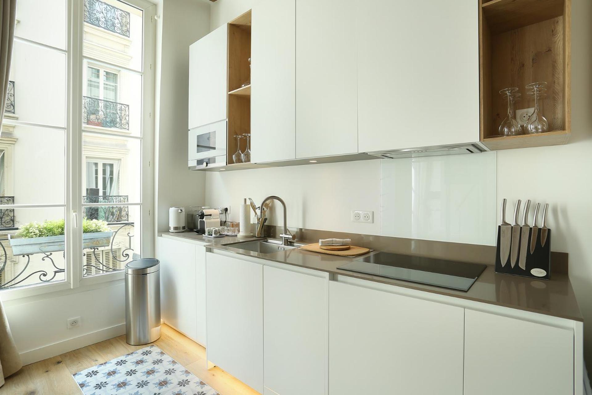 Residence Le Marais By Studio Prestige Paris Luaran gambar