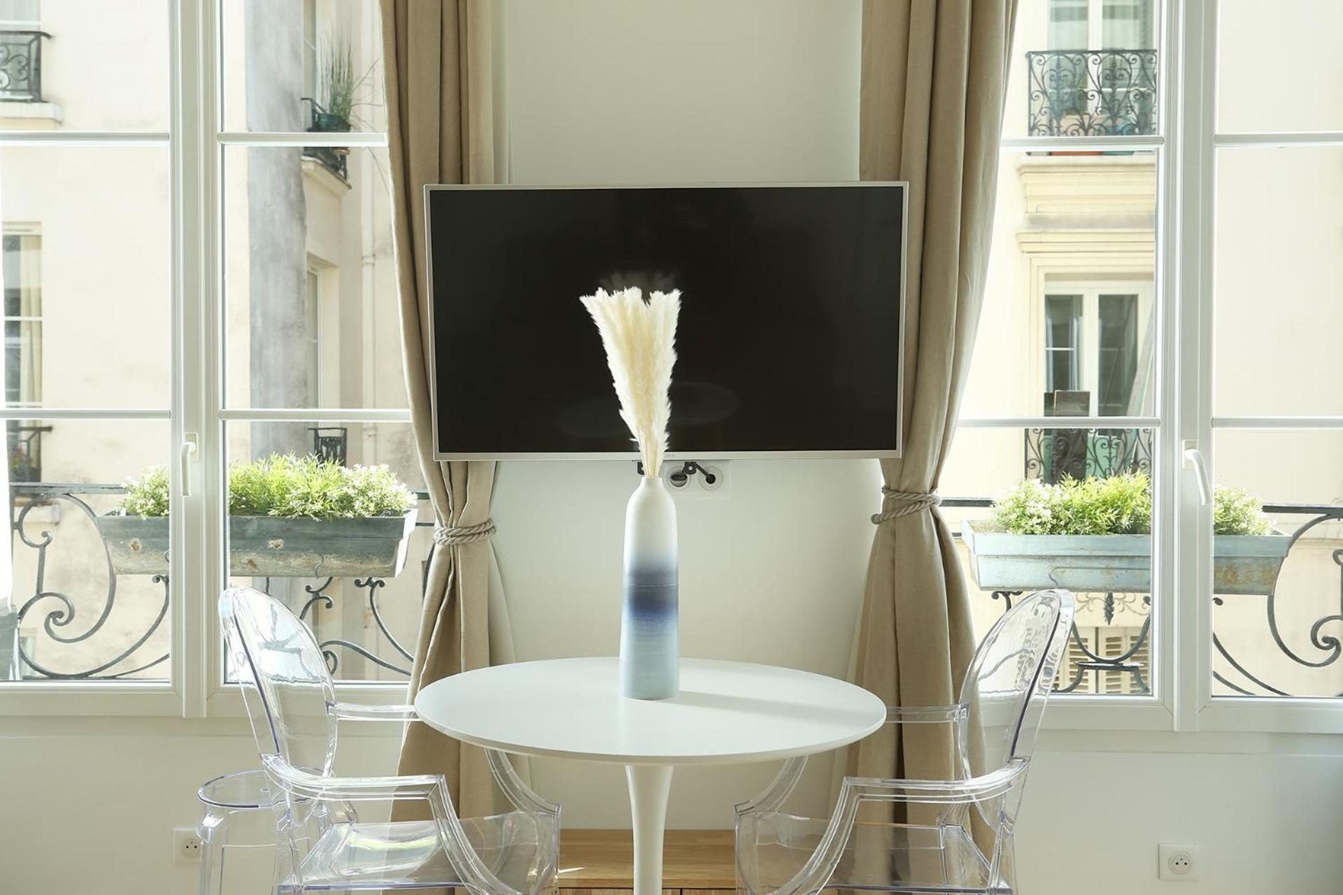 Residence Le Marais By Studio Prestige Paris Luaran gambar