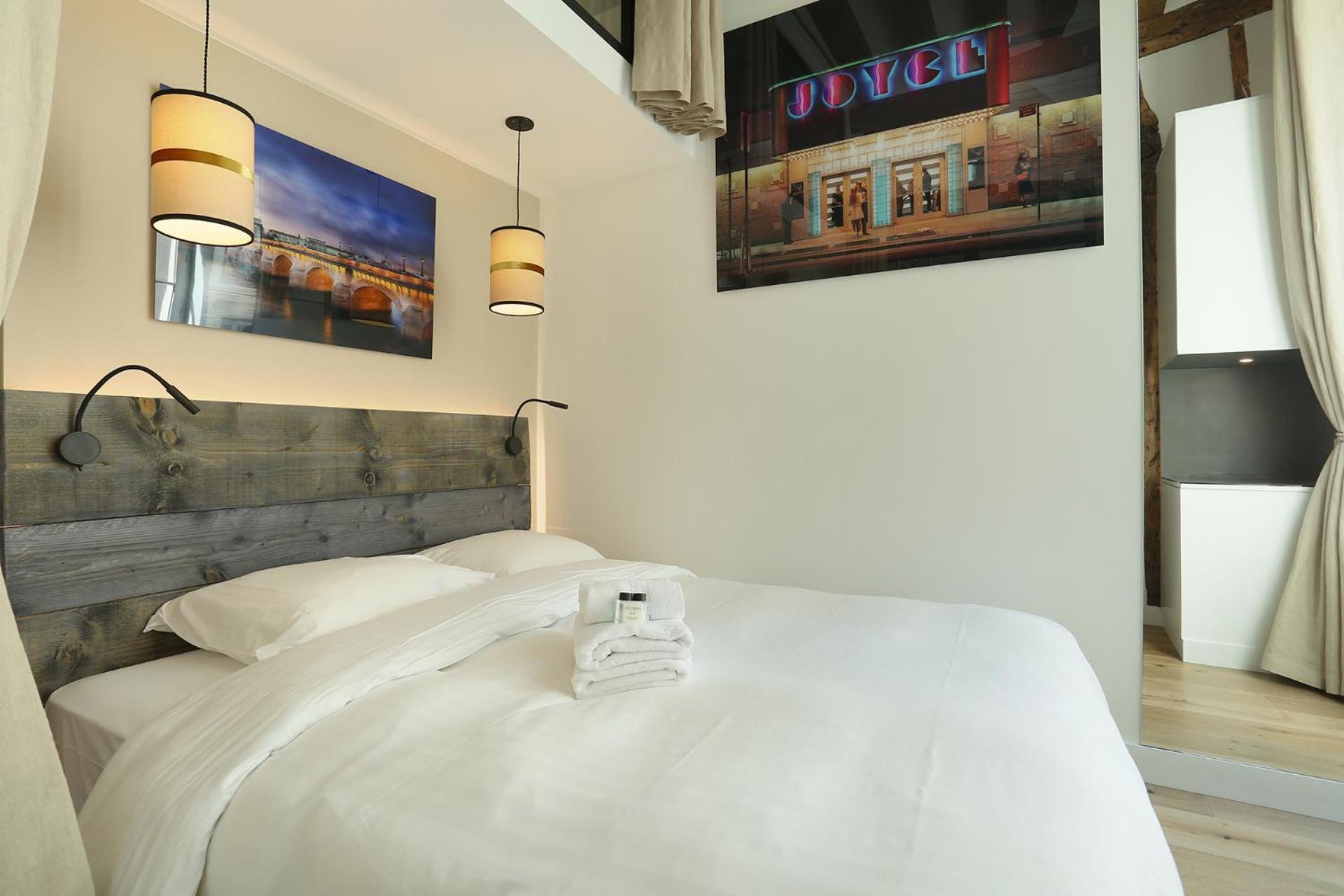 Residence Le Marais By Studio Prestige Paris Luaran gambar