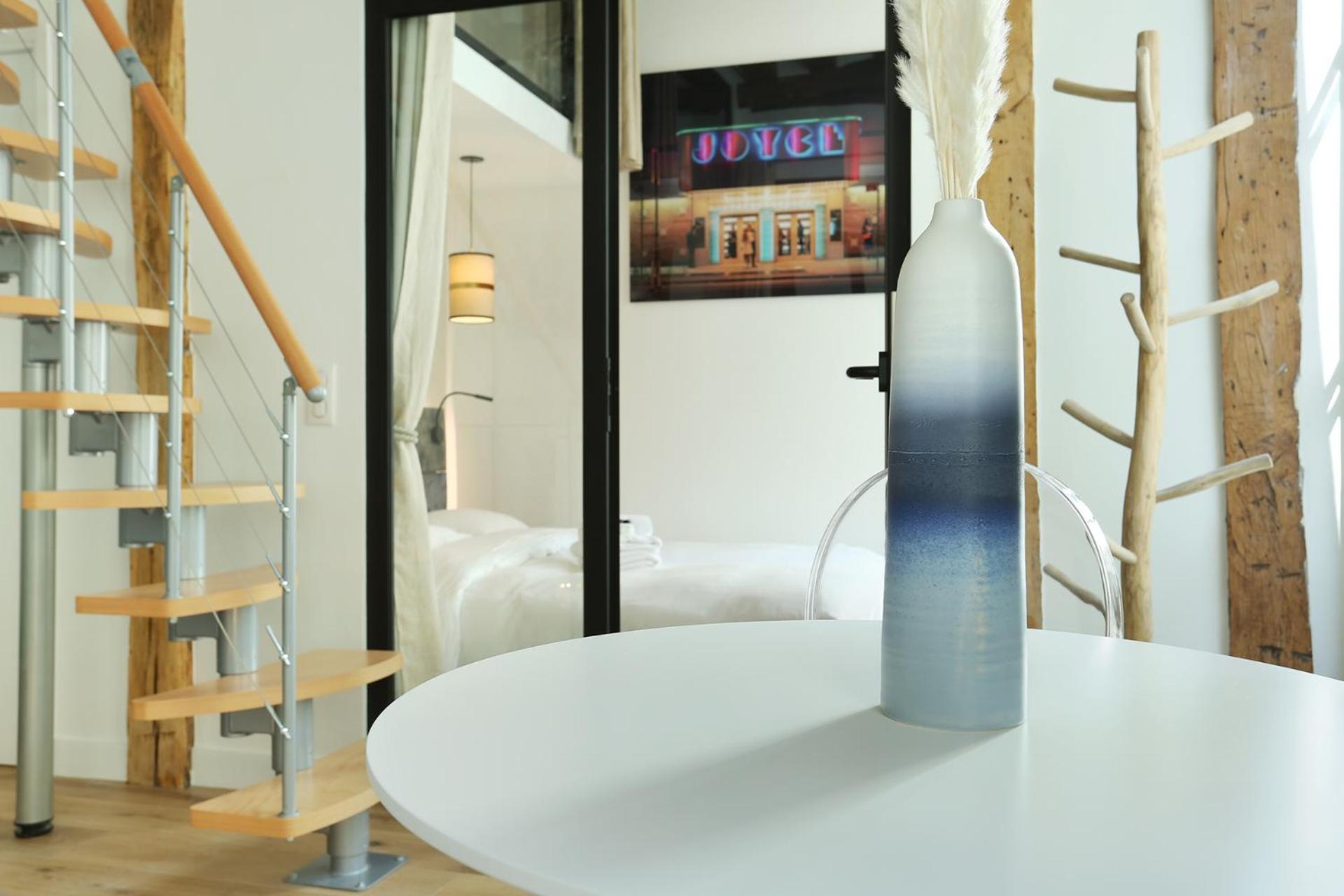 Residence Le Marais By Studio Prestige Paris Luaran gambar