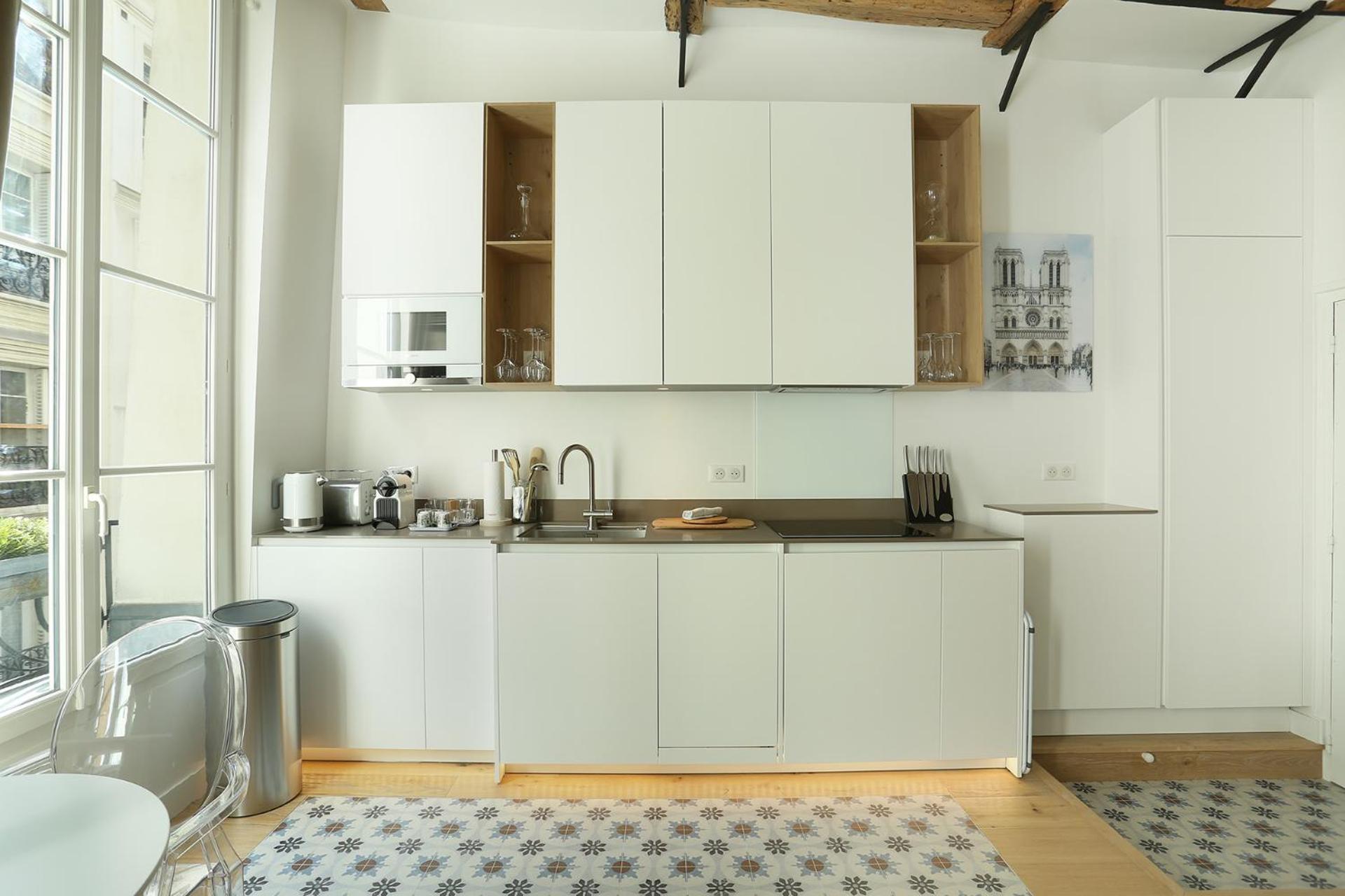 Residence Le Marais By Studio Prestige Paris Luaran gambar