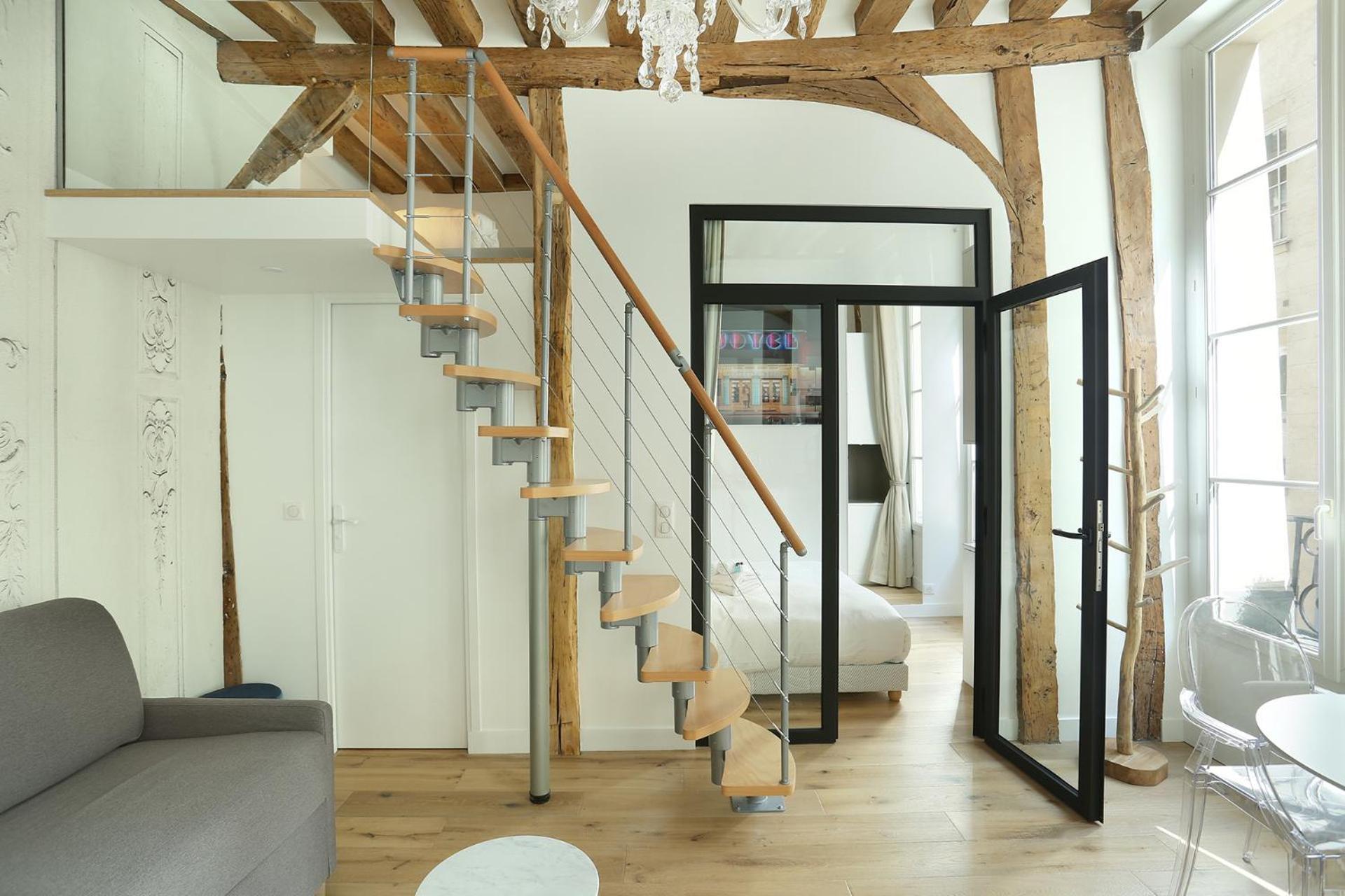 Residence Le Marais By Studio Prestige Paris Luaran gambar