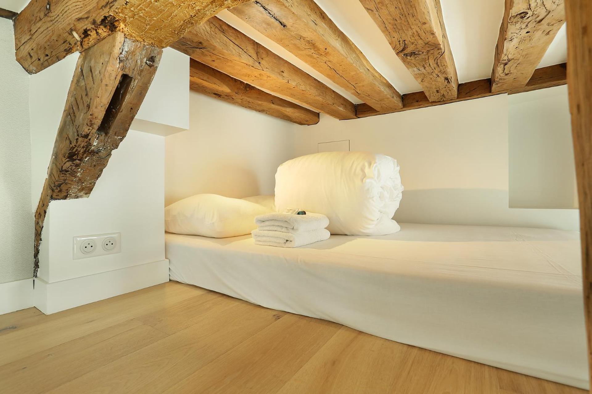 Residence Le Marais By Studio Prestige Paris Luaran gambar