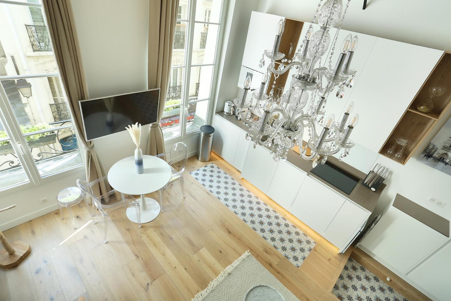 Residence Le Marais By Studio Prestige Paris Luaran gambar