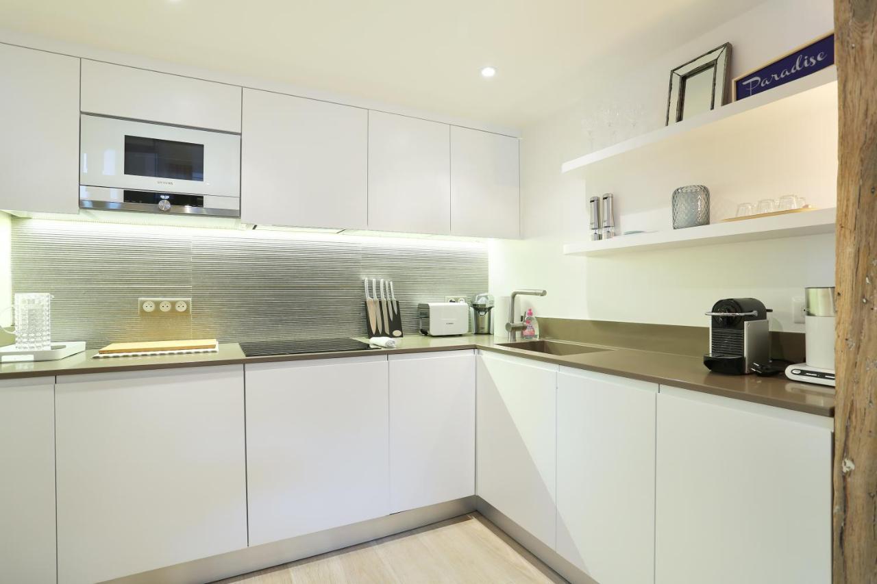 Residence Le Marais By Studio Prestige Paris Luaran gambar