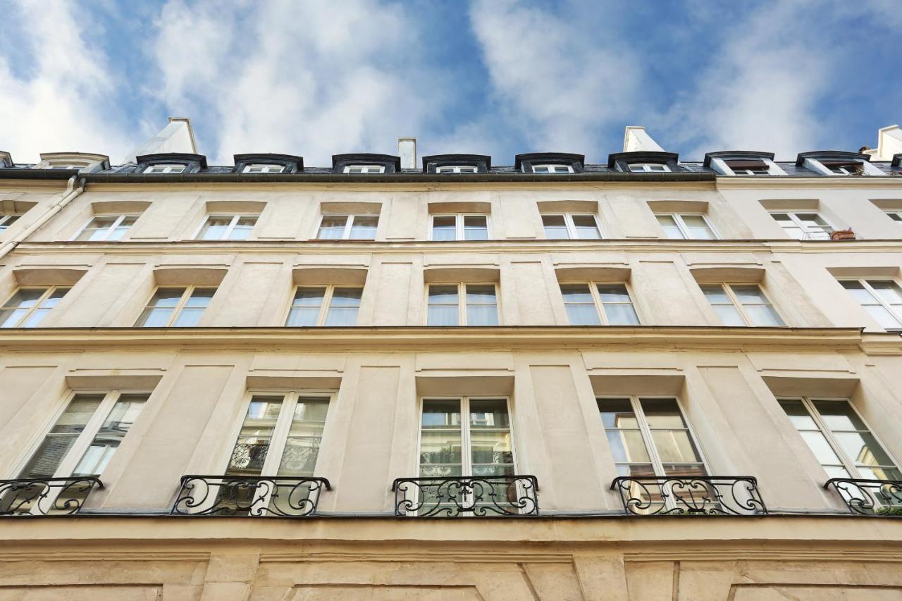 Residence Le Marais By Studio Prestige Paris Luaran gambar